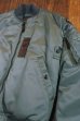 画像7: THE REAL McCOY'S TYPE MA-1 REAL McCOY MFG. CO. MJ15115