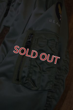 画像12: THE REAL McCOY'S TYPE MA-1 REAL McCOY MFG. CO. MJ15115