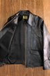 画像3: JOE McCOY 70's LEATHER JACKET / DEAD WOOD MJ15011