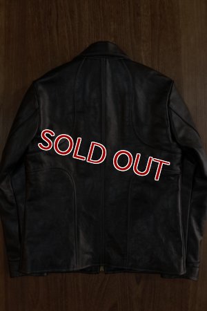 画像4: JOE McCOY 70's LEATHER JACKET / DEAD WOOD MJ15011