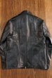 画像4: JOE McCOY 70's LEATHER JACKET / DEAD WOOD MJ15011
