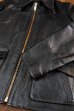 画像7: JOE McCOY 70's LEATHER JACKET / DEAD WOOD MJ15011