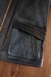 画像8: JOE McCOY 70's LEATHER JACKET / DEAD WOOD MJ15011