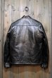 画像2: BUCO J-100 JACKET / HORSEHIDE BJ9110 (2)