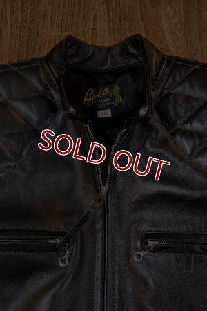 画像8: BUCO J-100 JACKET PADDED BJ15002