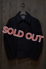 STUDIO D'ARTISAN PEA COAT SHORT LENGTH 4314