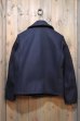 画像2: STUDIO D'ARTISAN PEA COAT SHORT LENGTH 4314 (2)