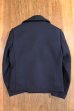 画像4: STUDIO D'ARTISAN PEA COAT SHORT LENGTH 4314