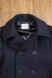 画像6: STUDIO D'ARTISAN PEA COAT SHORT LENGTH 4314