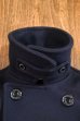 画像7: STUDIO D'ARTISAN PEA COAT SHORT LENGTH 4314