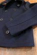画像10: STUDIO D'ARTISAN PEA COAT SHORT LENGTH 4314