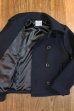 画像5: STUDIO D'ARTISAN PEA COAT SHORT LENGTH 4314