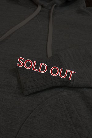 画像8: STUDIO D'ARTISAN 吊り編み裏起毛パーカー 9781