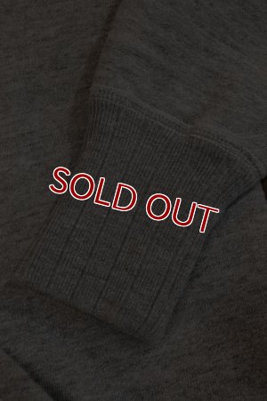 画像9: STUDIO D'ARTISAN 吊り編み裏起毛パーカー 9781