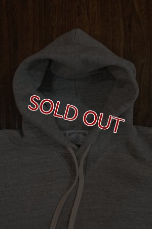 画像4: STUDIO D'ARTISAN 吊り編み裏起毛パーカー 9781