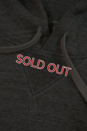 画像5: STUDIO D'ARTISAN 吊り編み裏起毛パーカー 9781