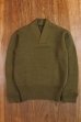 画像1: THE REAL McCOY'S TYPE A-1 SWEATER,AIRCRAFT MECHANICS MC15102 (1)