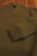 画像7: THE REAL McCOY'S TYPE A-1 SWEATER,AIRCRAFT MECHANICS MC15102