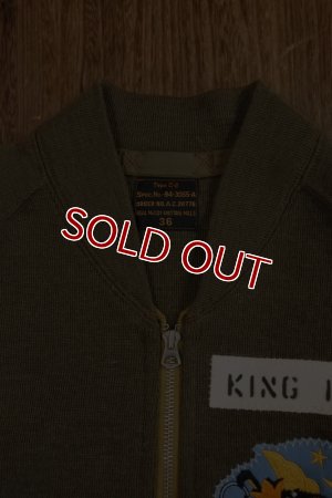 画像4: THE REAL McCOY'S TYPE C-2/KING OF STIN MC12142