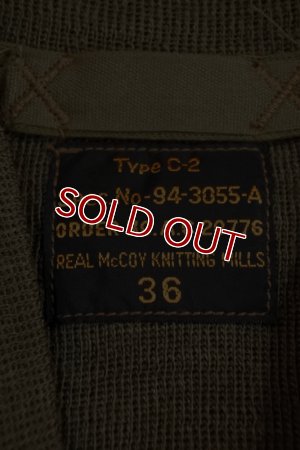 画像16: THE REAL McCOY'S TYPE C-2/KING OF STIN MC12142