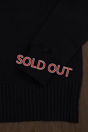 画像4: THE REAL McCOY'S U.S. NAVY SWEATER / WOODY AA 147 MC14110