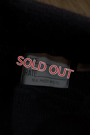 画像12: THE REAL McCOY'S U.S. NAVY SWEATER / WOODY AA 147 MC14110
