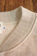 画像6: STUDIO D'ARTISAN STUDIO D'ARTISAN 吊り編み裏起毛  ジップトレーナー Lot.9666