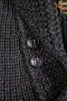 画像8: JOE McCOY SHAWL COLLAR CARDIGAN・MC11141 (CHARCOAL)