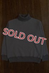 JOE McCOY HIGH-NECK SWEATSHIRT MC16112