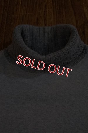 画像4: JOE McCOY HIGH-NECK SWEATSHIRT MC16112