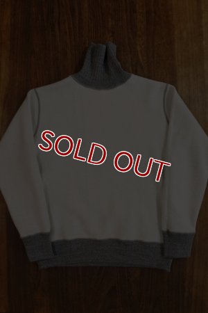 画像3: JOE McCOY HIGH-NECK SWEATSHIRT MC16112