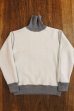 画像3: JOE McCOY HIGH-NECK SWEATSHIRT MC16112