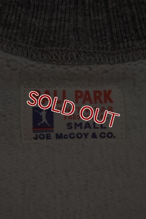 画像10: JOE McCOY HIGH-NECK SWEATSHIRT MC16112