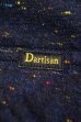 画像11: STUDIO D'ARTISAN Cotton wool NEP dungaree L/S work shirt  5573