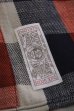 画像13: STUDIO D'ARTISAN INDIGO CHECK L/S WORK SHIRT 5569B