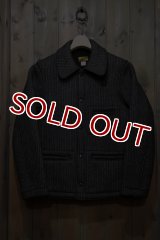 JOE McCOY WOOL RASCHEL JACKET MJ15141