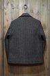 画像2: JOE McCOY WOOL RASCHEL JACKET MJ15141 (2)