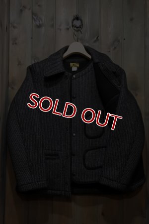 画像14: JOE McCOY WOOL RASCHEL JACKET MJ15141