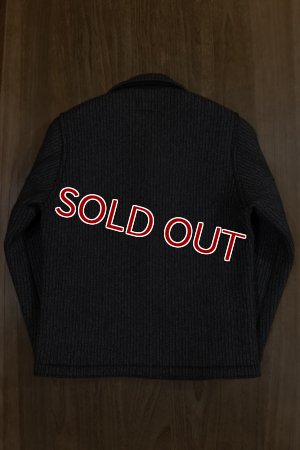 画像4: JOE McCOY WOOL RASCHEL JACKET MJ15141