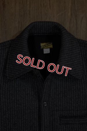 画像6: JOE McCOY WOOL RASCHEL JACKET MJ15141