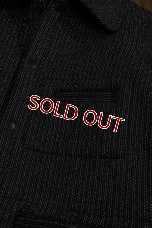 画像8: JOE McCOY WOOL RASCHEL JACKET MJ15141