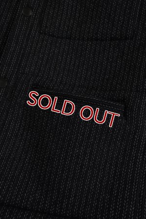 画像9: JOE McCOY WOOL RASCHEL JACKET MJ15141