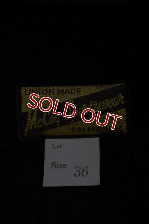 画像15: JOE McCOY WOOL RASCHEL JACKET MJ15141