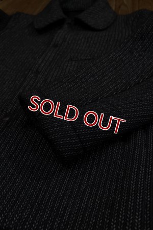 画像10: JOE McCOY WOOL RASCHEL JACKET MJ15141