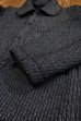 画像10: JOE McCOY WOOL RASCHEL JACKET MJ15141