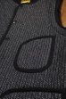 画像7: JOE McCOY WOOL RASCHEL VEST MJ15142