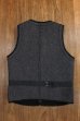 画像4: JOE McCOY WOOL RASCHEL VEST MJ15142