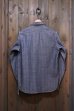 画像2: JOE McCOY 8 HOUR UNION HBT WORK SHIRT MS16133 (2)