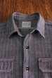 画像6: JOE McCOY 8 HOUR UNION HBT WORK SHIRT MS16133