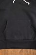 画像6: JOE McCOY HOODED SWEATSHIRT MC16115 (BLACK)